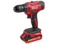 Шуруповерт аккумуляторный WORTEX BD 1820-1 Li 0329209