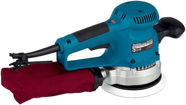 Эксцентриковая шлифмашина MAKITA BO6030