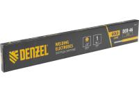 Электроды Denzel DER-46 GoldLine, 3.0 мм 1 кг 97500