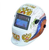 Маска свар. "Хамелеон" S777c RUSSIAN STYLE, AURORA