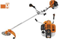 Мотокоса Carver GBC-043ME,Combo-start(12В),41 см, 2,4мм, 230х48Тх25,4,