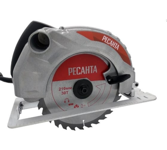 Циркулярная пила Ресанта ДП-210/2000 75/11/3