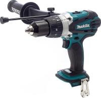 Шуруповерт аккумуляторный ударный Makita DHP458Z