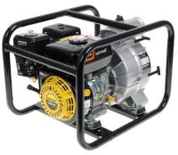 Мотопомпа HUTER MP-80