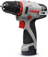 Шуруповерт аккумуляторный Crown CT21072HX-2 BMC