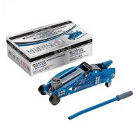 Домкрат подкатной STELS 2.5 т, 140-385 мм SAFETY PIN 51152