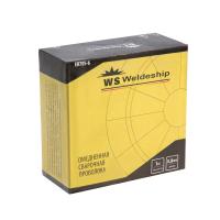 Проволока омеднен. ER70S-6 (D100) 0,8/1кг WS WELDESHIP
