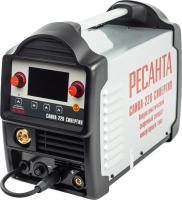Полуавтомат сварочный Ресанта САИПА-220 СИНЕРГИЯ /MIG/MAG/ 65/75