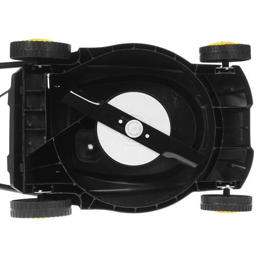 Газонокосилка электрич. ELM-1400Т HUTER 70/4/6