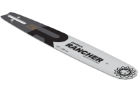 Шина Rancher 383 L 8 B сварная (Husqvarna137,142 ; Парма4;15"-64зв.) Rezer