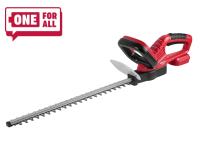 Кусторез аакум. WORTEX DB 5118-1 ALL1 SOLO 18В, 510 мм, шаг 16 мм