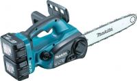 Аккумуляторная цепная пила MAKITA DUC302RF2 30см