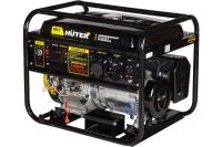 Генератор HUTER DY8000LXА АВР 64/1/30