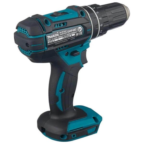 Шуруповерт аккумуляторный Makita  DHP482Z