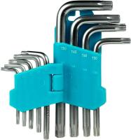 Набор ключей TORX c отв.9шт.Smartbuy SBT-TSS-9