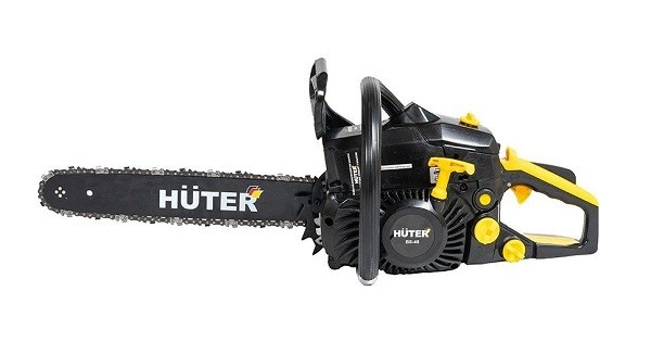 Бензопила Huter BS-40 70/6/1
