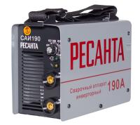Сварочный аппарат Ресанта САИ 190 65/2