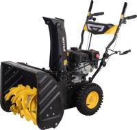 Снегоуборщик HUTER SGC 4100  7л/с, 56см, ручн. старт.