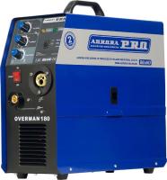 Полуавтомат сварочный Aurora PRO OVERMAN 180 Mosfet 10041