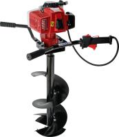 Мотобур DDE GD-65-300 (65 см³, 2,3кВт, Ø 300 мм, 10,8 кг, без шнека)