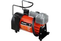 Компрессор авт.крокодилы к АКБ, шланг 5м, 12V, 280W, 60 л/мин, металл NEW GALAXY