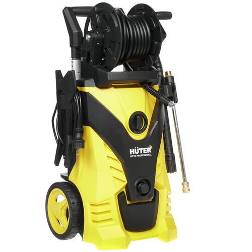 Мойка высокого давления Huter W210i PROFESSIONAL 70/8/18