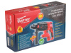 Перфоратор аккумуляторный WORTEX CRH 1824-2 CRH182420029
