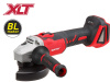 Болгарка аккумуляторная Wortex ALL1 CAG1812E00029