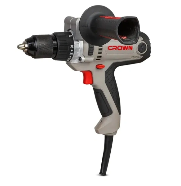 Дрель Crown CT10152