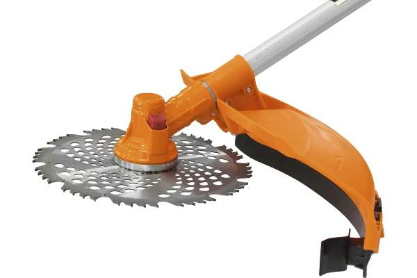 Мотокоса Carver GBC-043ME,Combo-start(12В),41 см, 2,4мм, 230х48Тх25,4,
