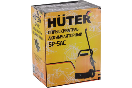 Опрыскиватель аккум. SP-5AC  Huter