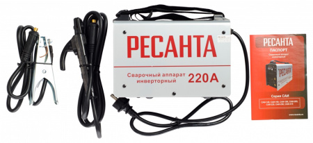 Сварочный аппарат Ресанта САИ 220 65/3