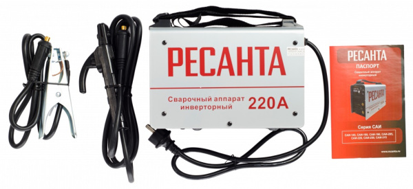 Сварочный аппарат Ресанта САИ 220 65/3