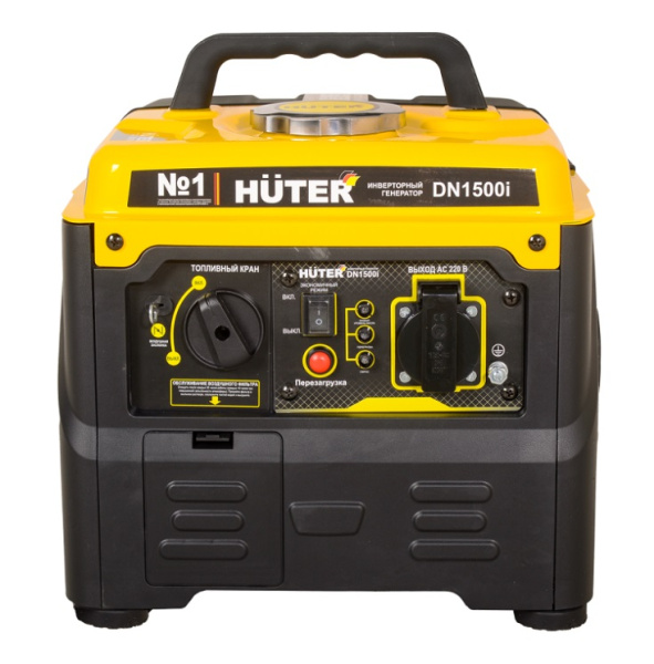 Генератор инверторный HUTER DN1500i 64/10/4