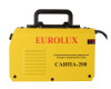 Полуавтомат сварочный Eurolux САИПА-200 65/143