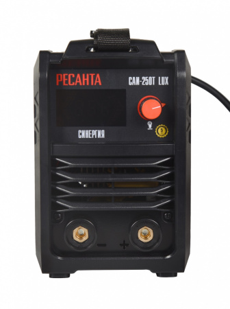 Сварочный аппарат Ресанта САИ-250Т LUX 65/72
