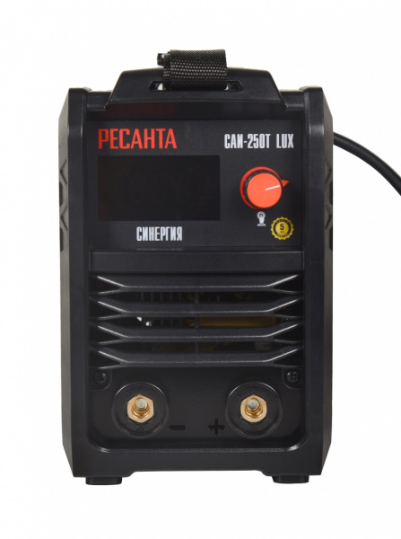 Сварочный аппарат Ресанта САИ-250Т LUX 65/72
