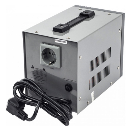 Стабилизатор АСН-2000/1-Ц, 2kW Ресанта