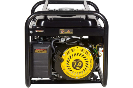 Генератор HUTER DY2500L 64/1/3
