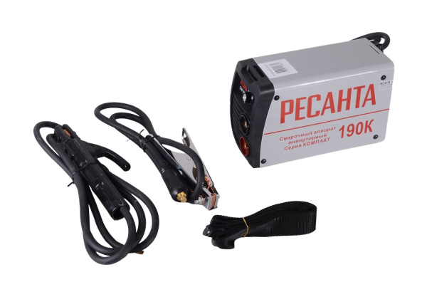 Сварочный аппарат Ресанта САИ190К 65/36