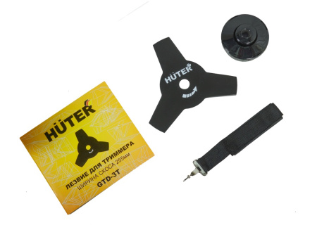 Триммер электрический HUTER GET-1500SL 70/1/6