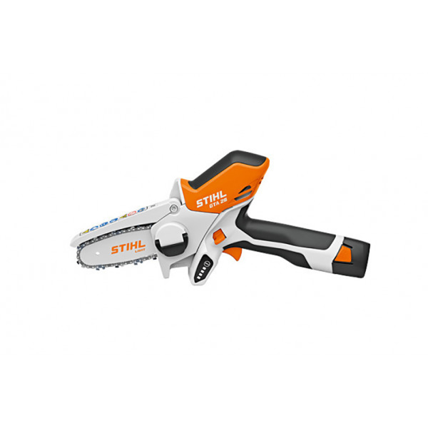 Аккумуляторная цепная пила STIHL GTA 26 SET GA01-011-6918