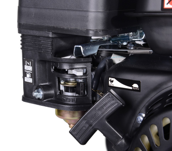 Двигатель бензиновый HUTER GE-170F-20