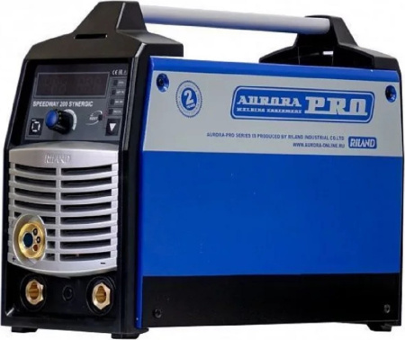 Полуавтомат сварочный Aurora SPEEDWAY 200 IGBT SYNERGIC 27285