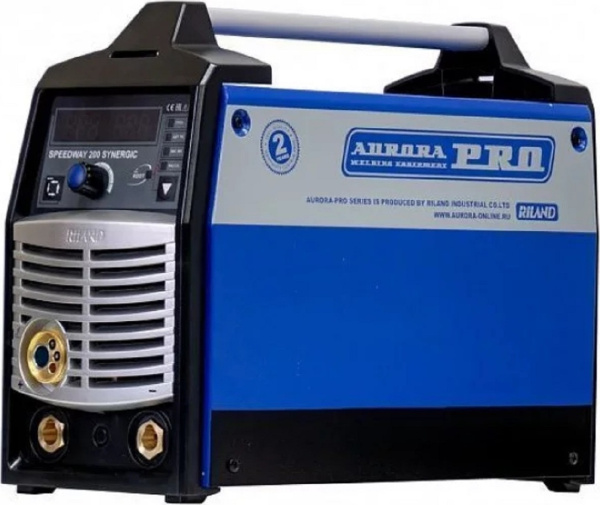 Полуавтомат сварочный Aurora SPEEDWAY 200 IGBT SYNERGIC 27285