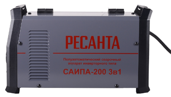 Полуавтомат сварочный САИПА-200 3в1 65/234