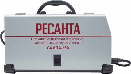 Полуавтомат сварочный Ресанта САИПА-220 MIG 6в1 65/10