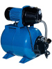 Насосная станция Aquastrong EKJ-1002IA (чугун) (1000Вт, 60л/мин, напор 46м, глубина 8м, ёмкость 19л,