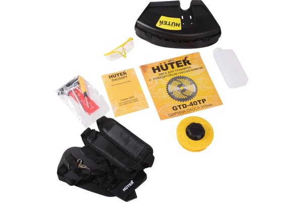 Триммер бензиновый Huter GGT-2900S 70/2/24