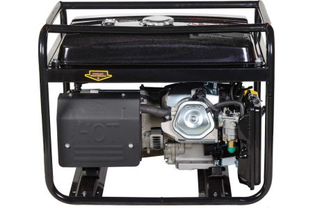 Генератор HUTER DY5000L 64/1/5